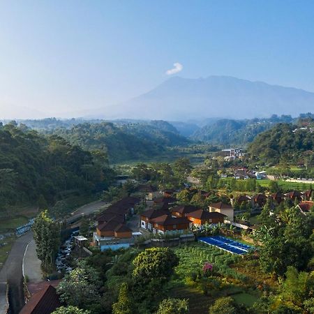Jsi Resort Puncak Eksteriør bilde