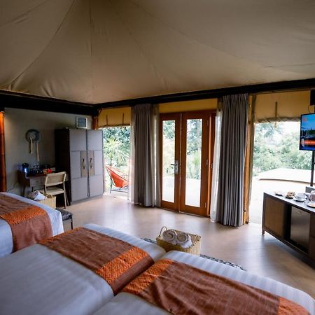 Jsi Resort Puncak Eksteriør bilde