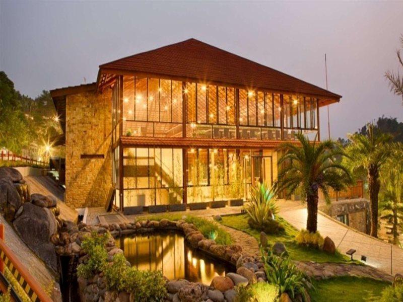 Jsi Resort Puncak Eksteriør bilde