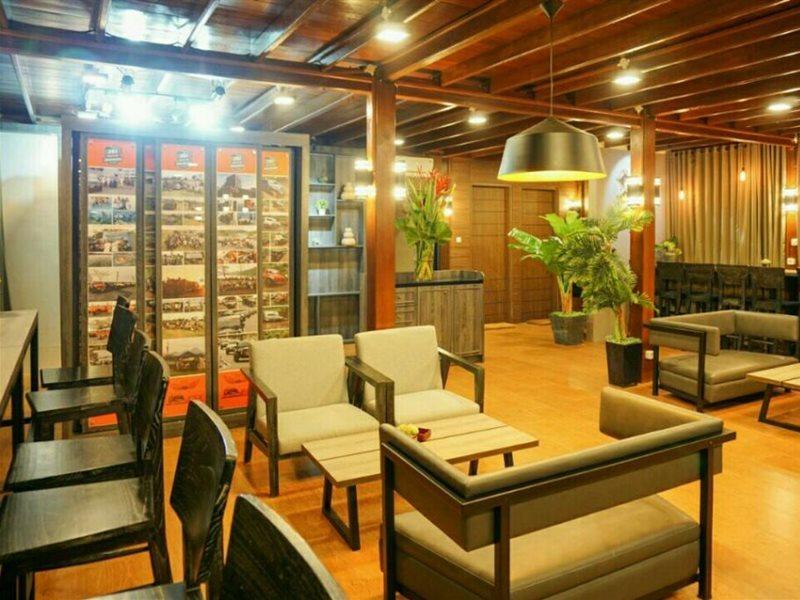 Jsi Resort Puncak Eksteriør bilde