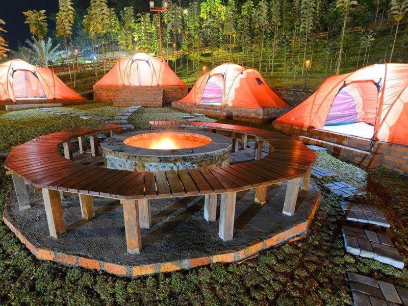 Jsi Resort Puncak Eksteriør bilde