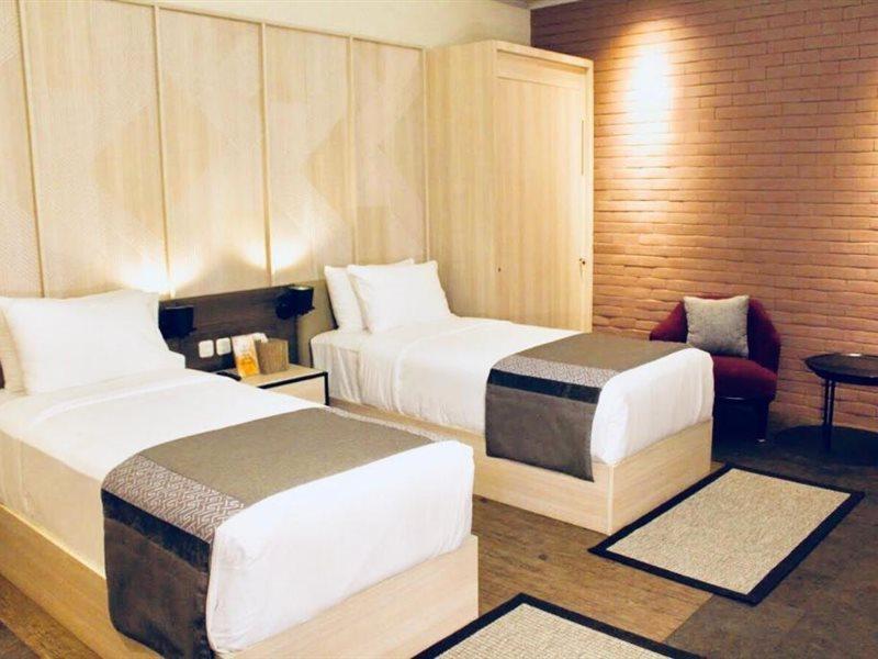 Jsi Resort Puncak Eksteriør bilde