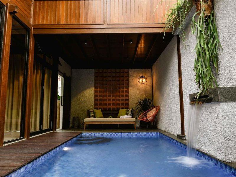 Jsi Resort Puncak Eksteriør bilde