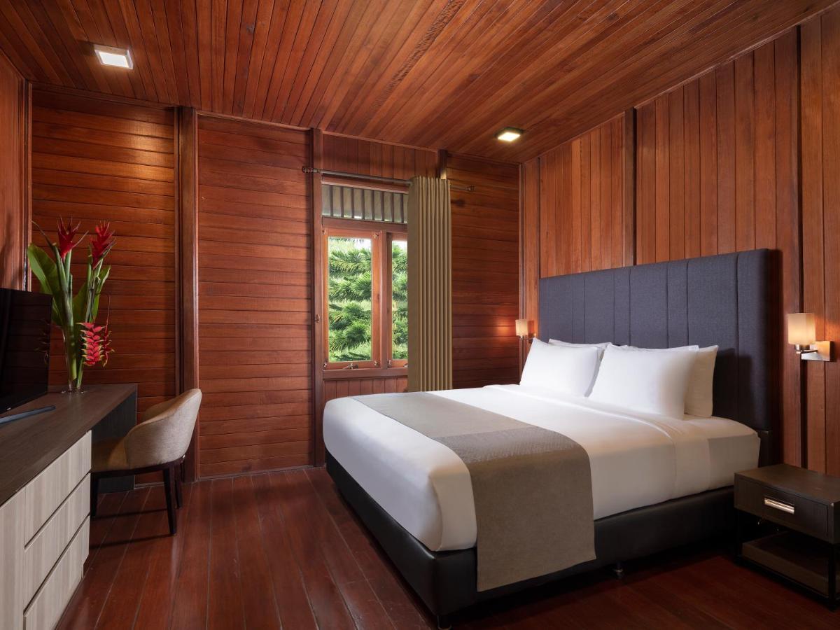 Jsi Resort Puncak Eksteriør bilde