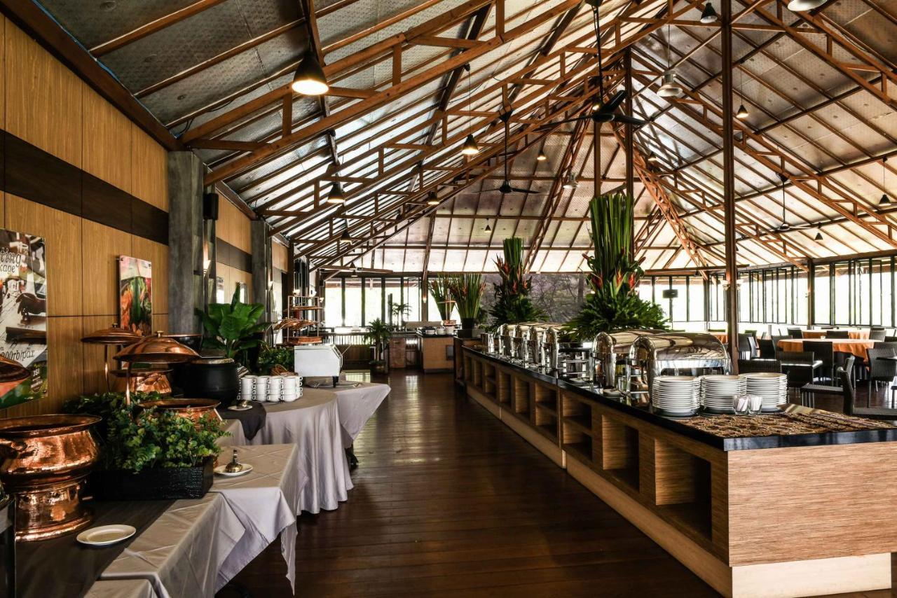 Jsi Resort Puncak Eksteriør bilde