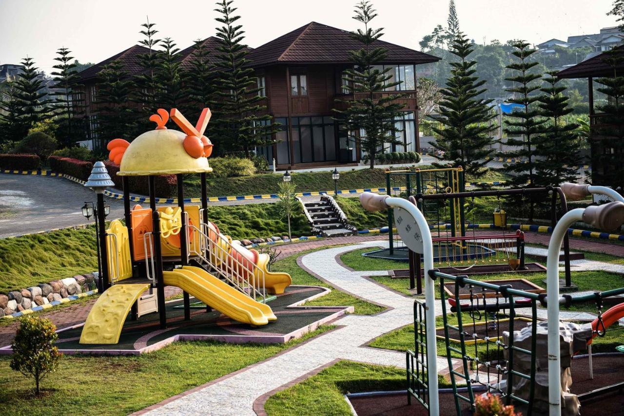 Jsi Resort Puncak Eksteriør bilde
