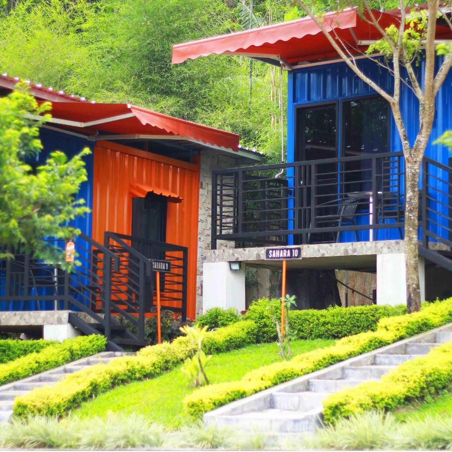 Jsi Resort Puncak Eksteriør bilde