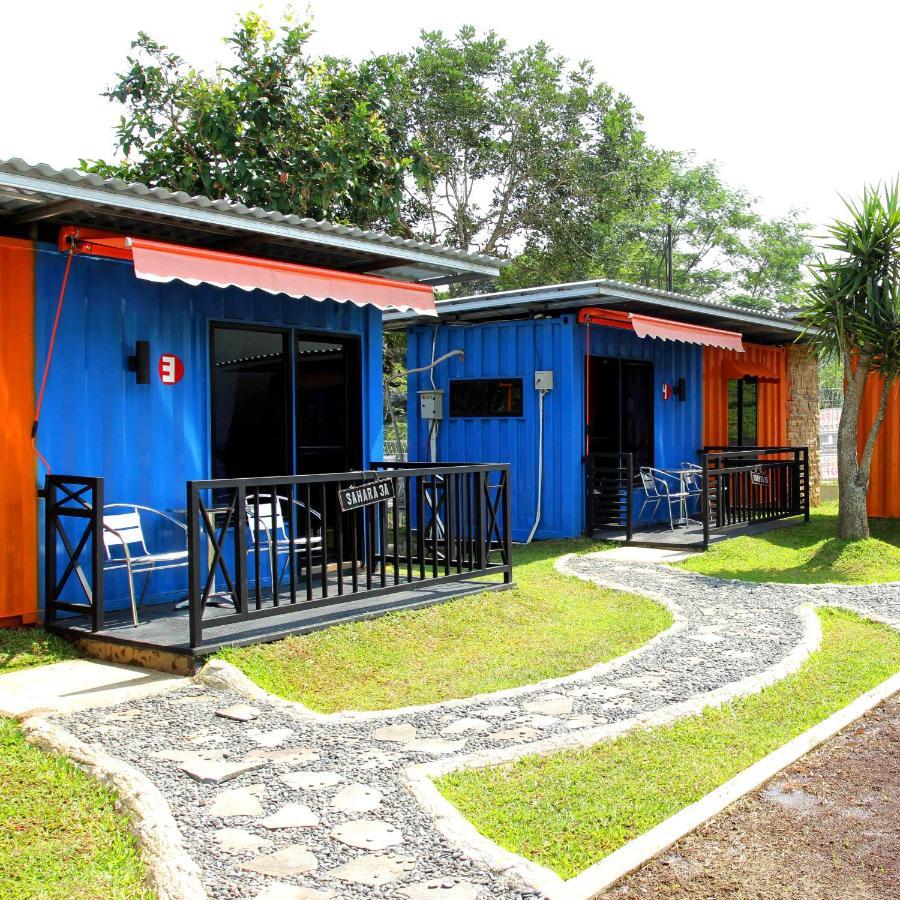 Jsi Resort Puncak Eksteriør bilde