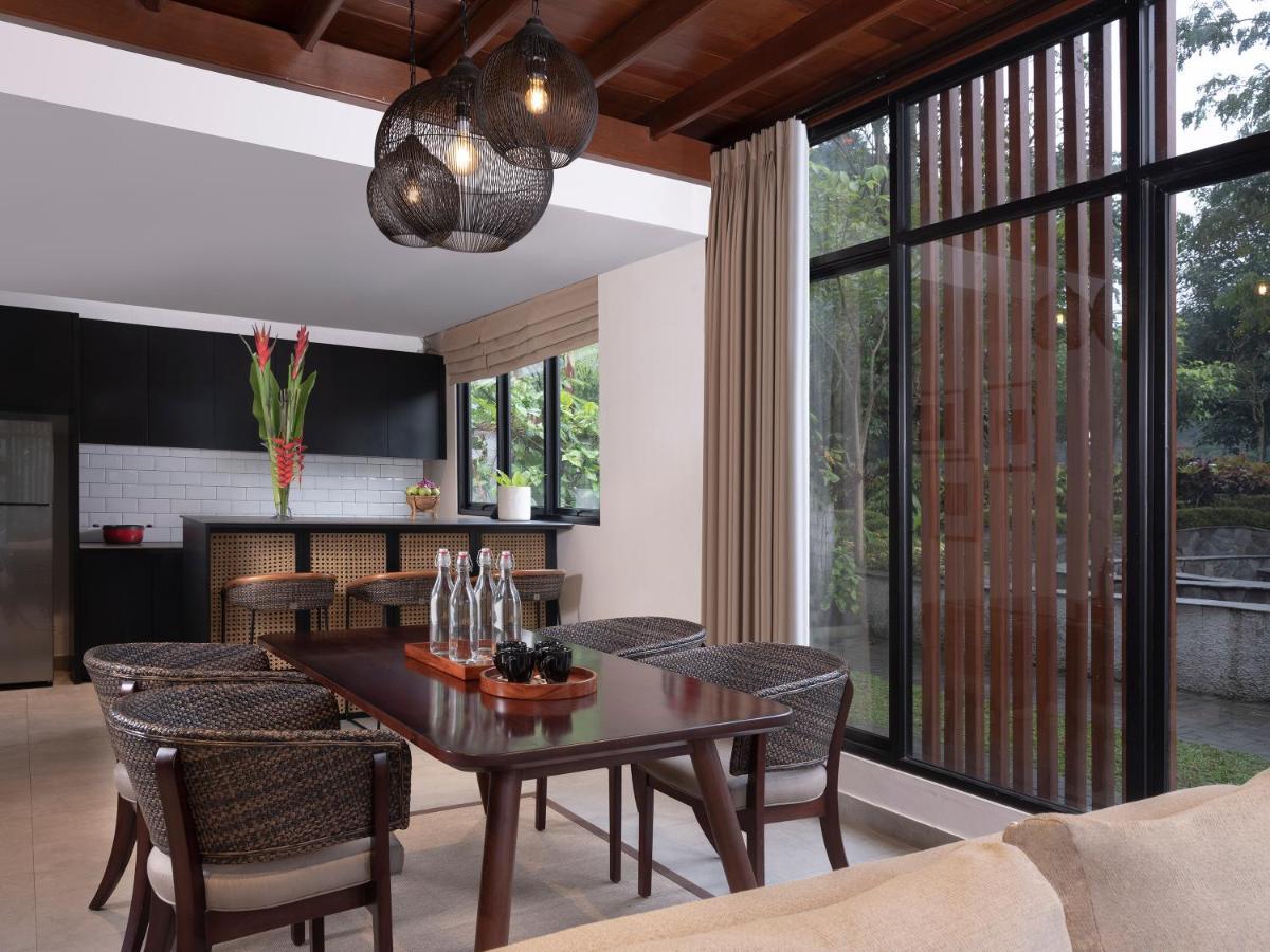Jsi Resort Puncak Eksteriør bilde