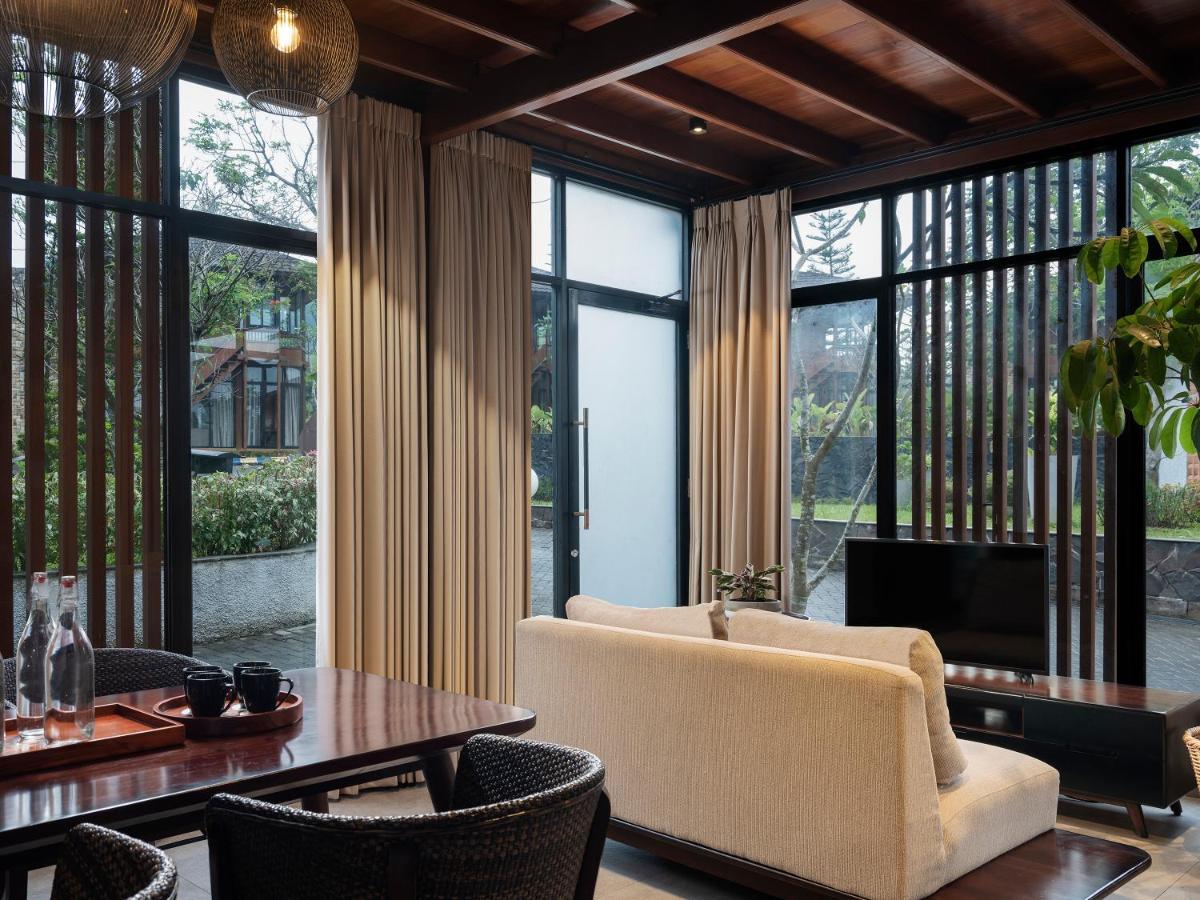 Jsi Resort Puncak Eksteriør bilde