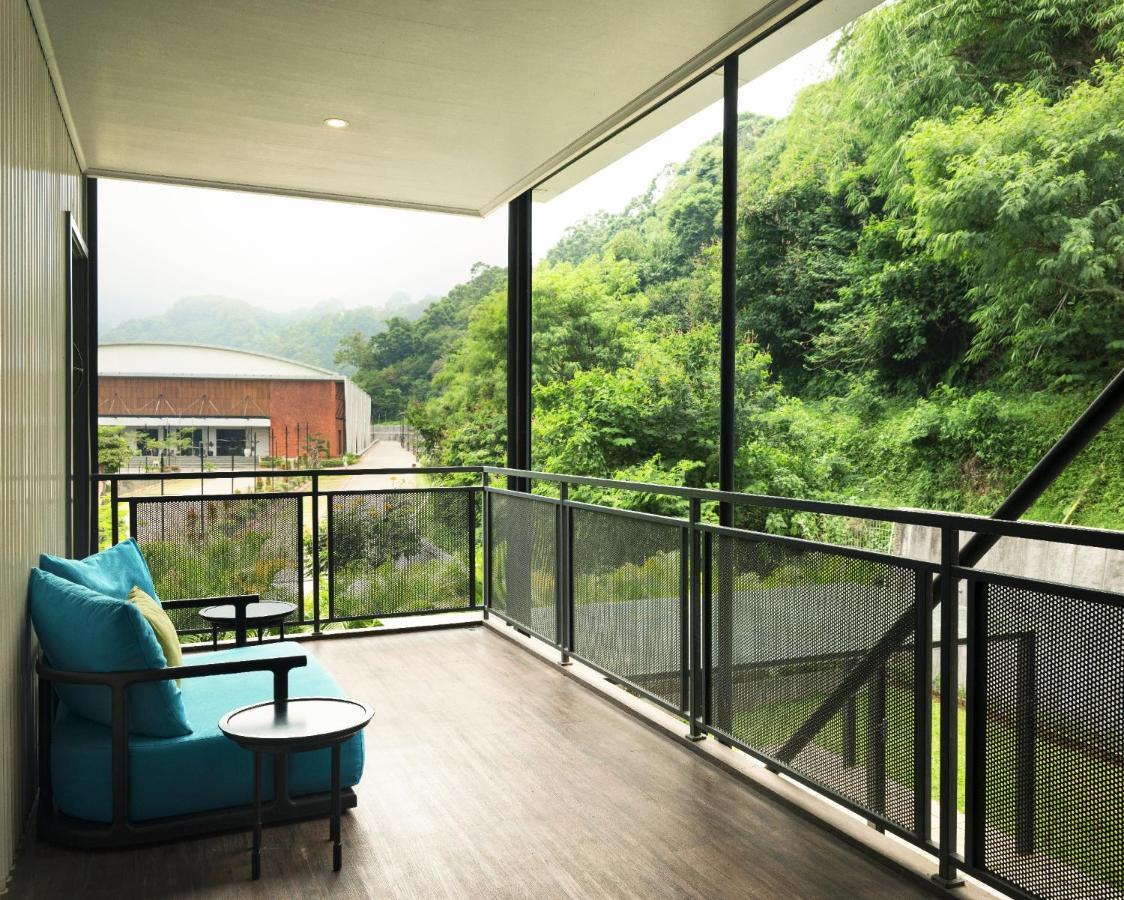 Jsi Resort Puncak Eksteriør bilde