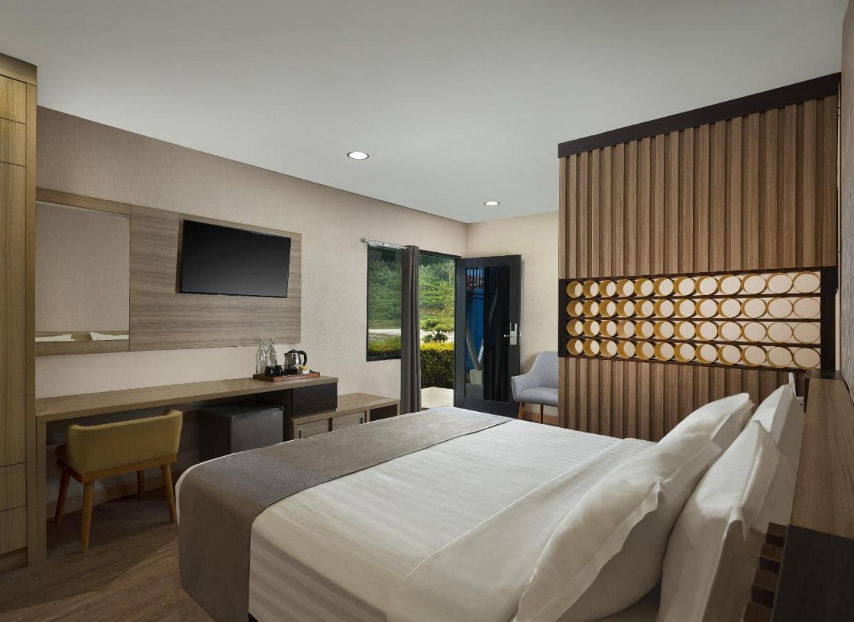 Jsi Resort Puncak Eksteriør bilde