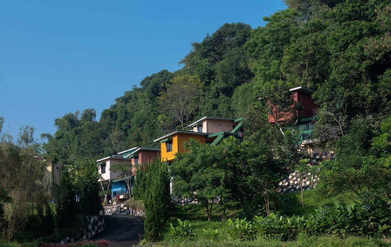 Jsi Resort Puncak Eksteriør bilde