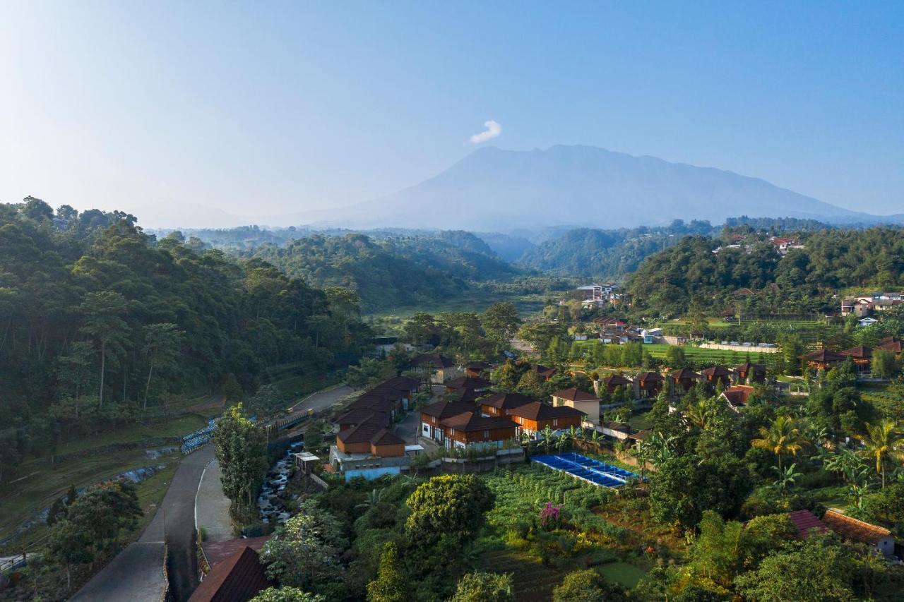 Jsi Resort Puncak Eksteriør bilde