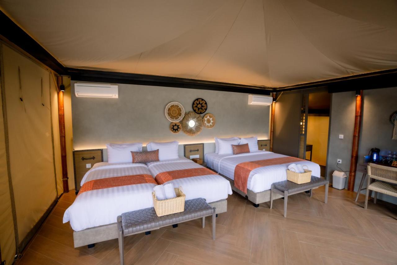 Jsi Resort Puncak Eksteriør bilde