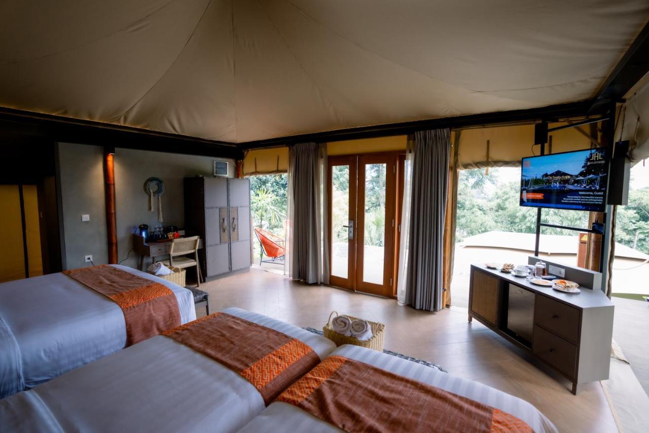 Jsi Resort Puncak Eksteriør bilde