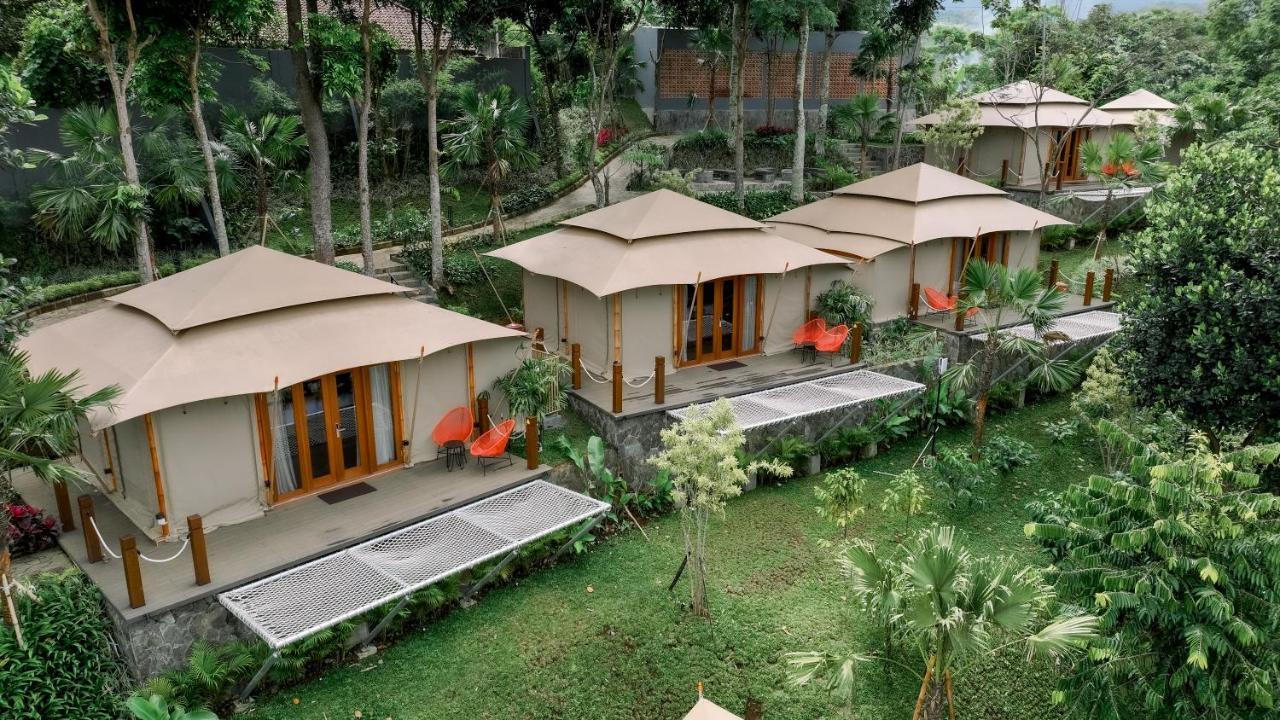 Jsi Resort Puncak Eksteriør bilde