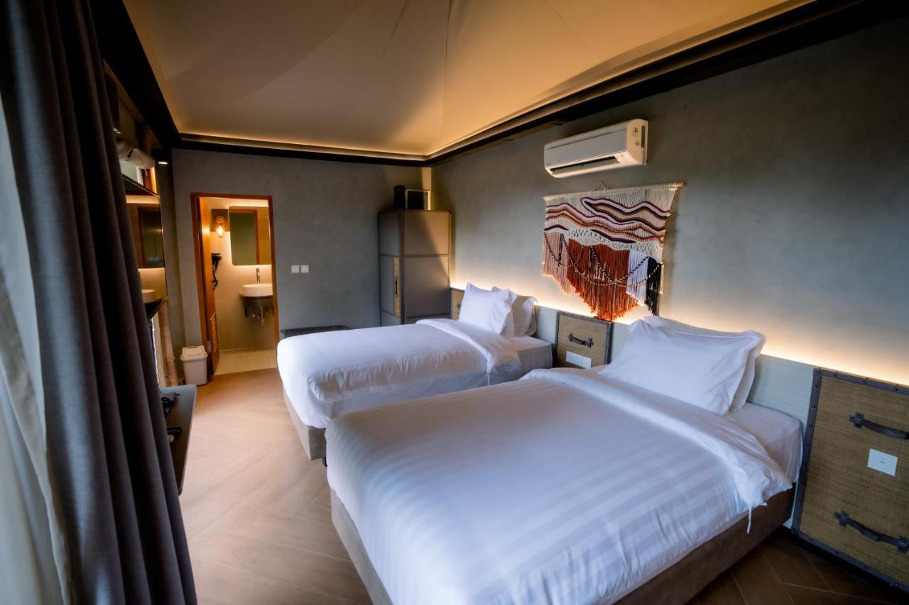 Jsi Resort Puncak Eksteriør bilde